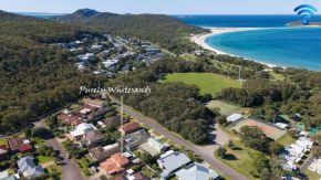 Purely Whitesands on the Bay